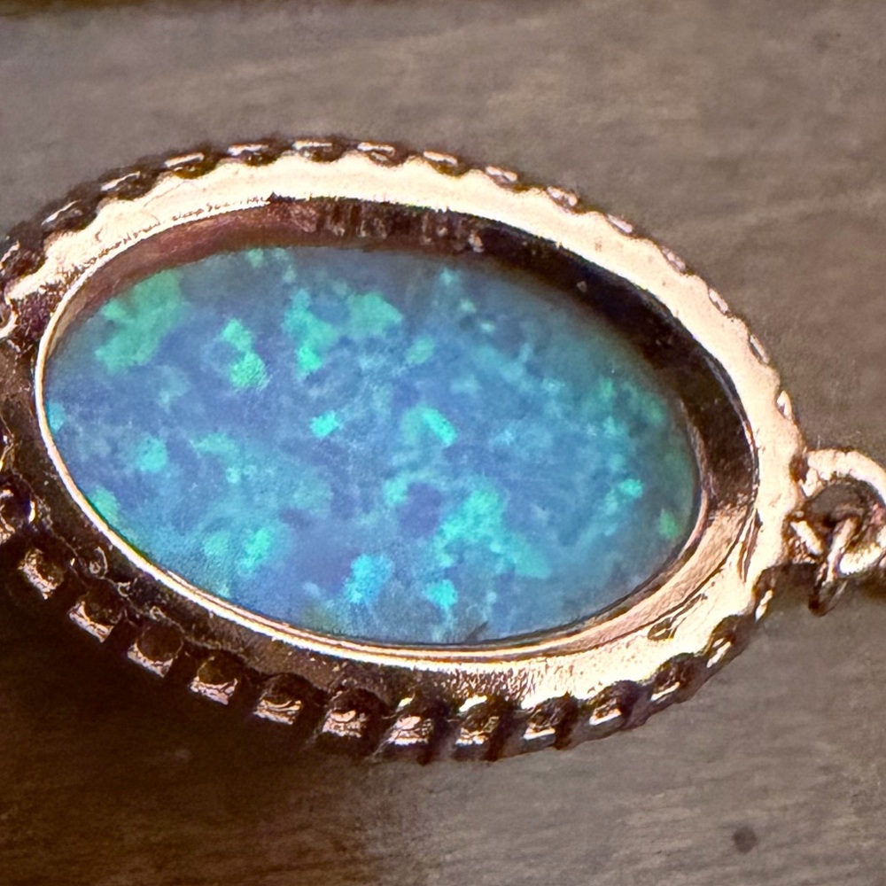 Sun Br Rose Gold Pull String Box Chain Bracelet W… - image 6